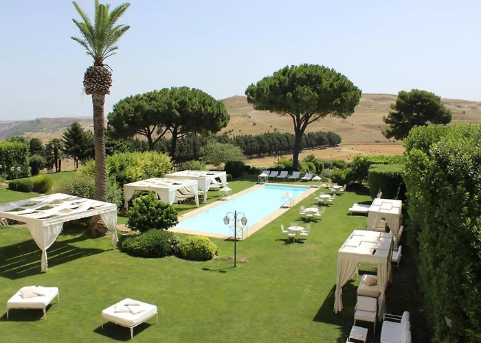 Castello Camemi Hotel Vizzini