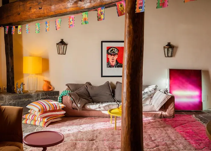 Hotel Casa Lawa à SantʼAlfio