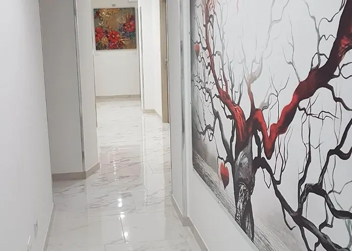 Bed and Breakfast Il Riflesso Pozzallo