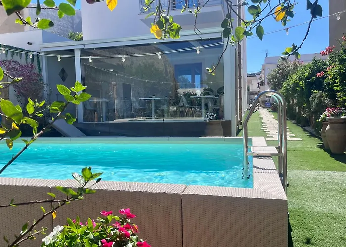 Ricordi Siciliani - Charme Rooms San Vito Lo Capo