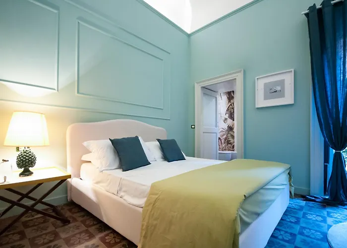 I PRINCIPI di CASADOR HOUSE HOTEL Milazzo