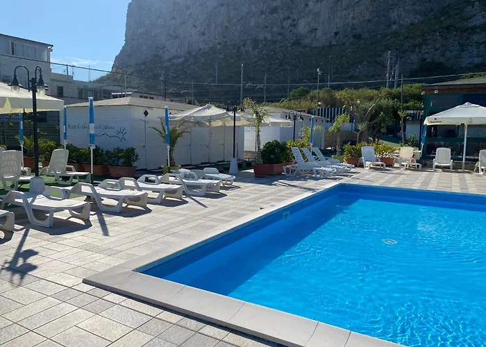 Hotel La Scogliera Azzurra Isola delle Femmine