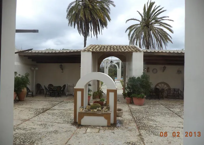 Villa Palocla