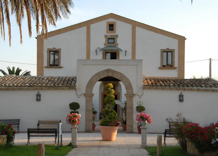 Hotel Villa Palocla Sciacca