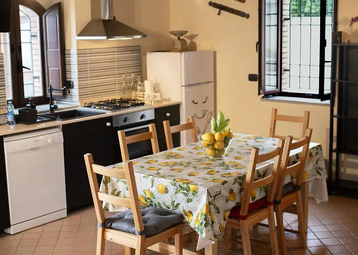 Aparthotel Casal Trinacria Santa Teresa Di Riva