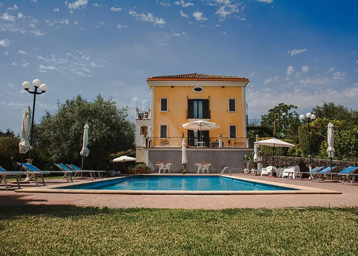 Villa Sciare Modò