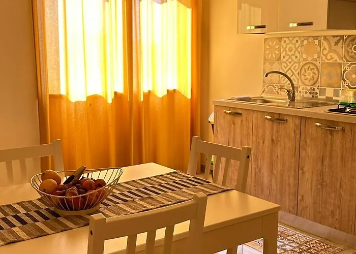 Civico 59 Home apartments Aragona