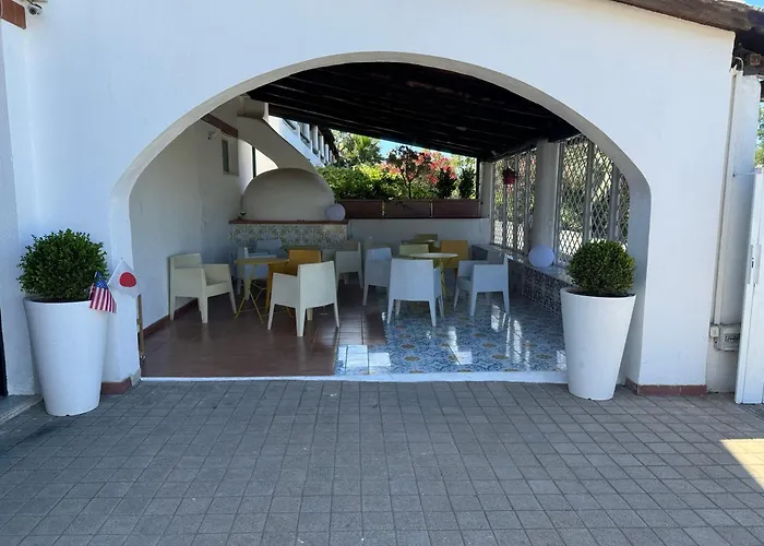 Il Caimano B&B, con piscina dal 18 Luglio al 30 Agosto Vulcano 