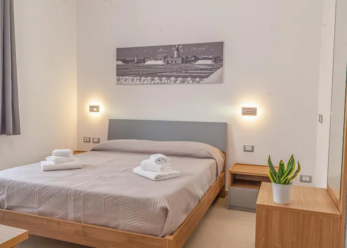 Isgrò Rooms Marsala