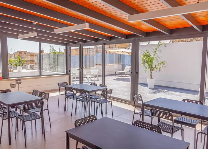 Isgrò Rooms Marsala