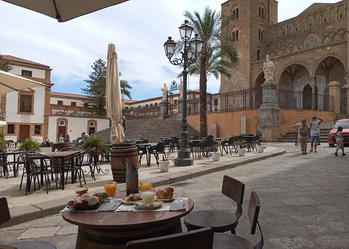 Benvenuti Al Sud Bed & Breakfast Cefalu