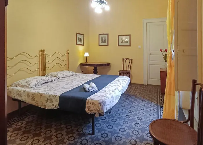 Casa Rossi Bed and Breakfast Acireale