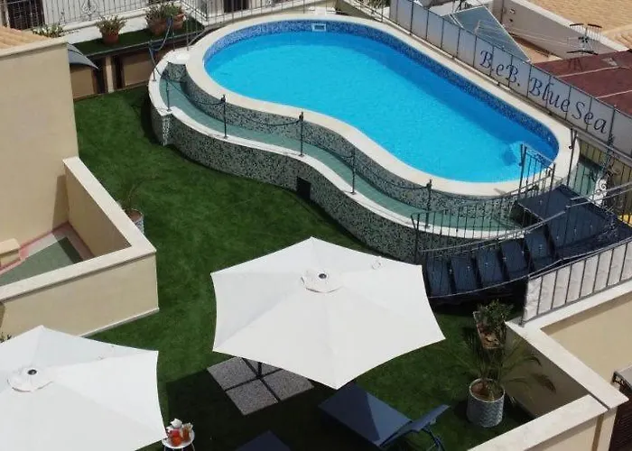 Blue Sea B&B San Vito Lo Capo