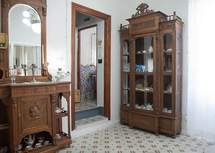 Bed and Breakfast Le Tre Ninfe Cinisi