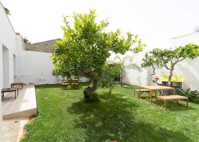 Hotel Baglio Tuzza Marsala