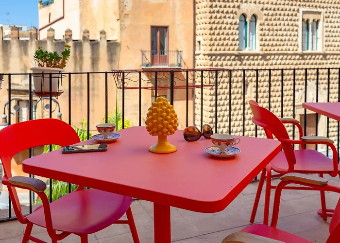B&B TOMMASO FAZELLO SCIACCA Residenza artistica