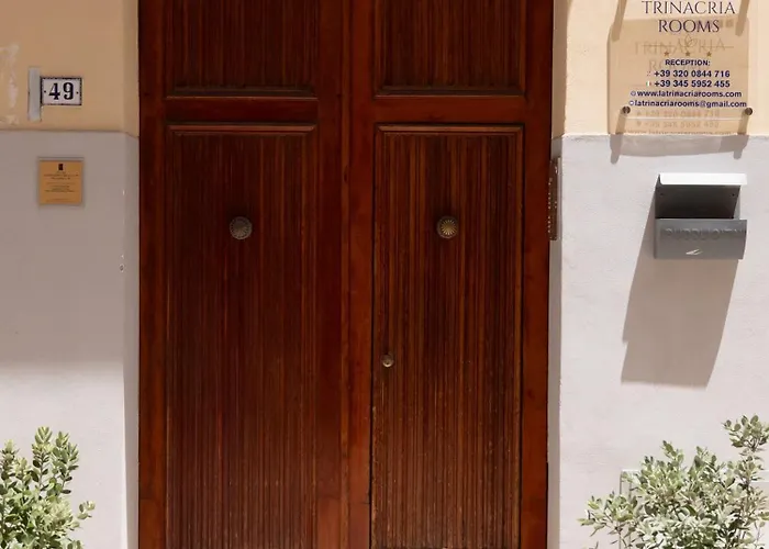La Trinacria Rooms Trapani