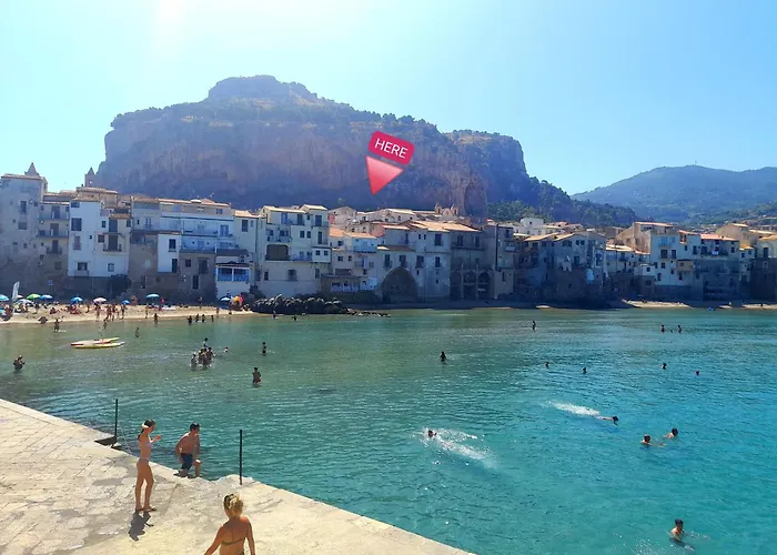 Benvenuti Al Sud Bed & Breakfast Cefalu