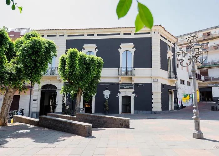 Mazzini Palace Misterbianco