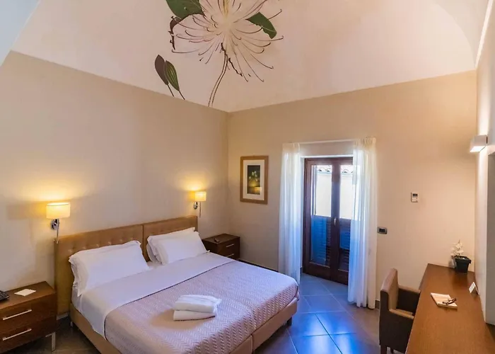 Le Magnolie Hotel Módica