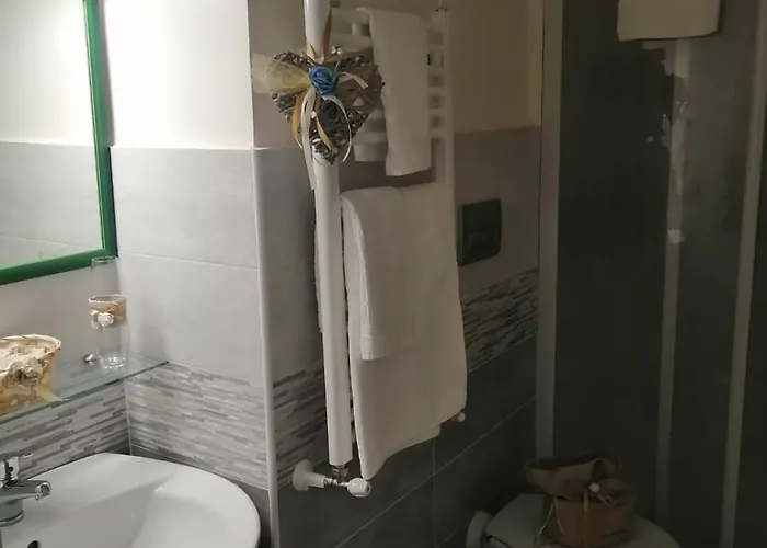 casa vacanza Antico Baglio Castelbuono 