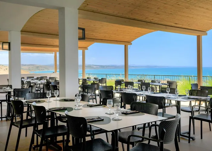 Mangia'S Torre Del Barone Resort & Spa Sciacca