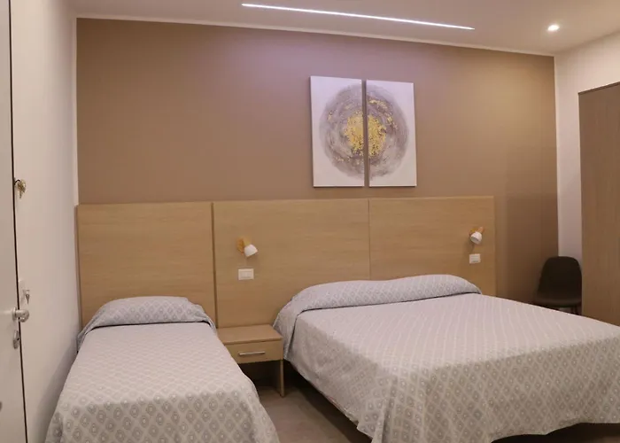 Hotel La Colonna Dorica Gela