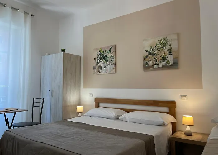 B&B Vento Aureo Rooms Milazzo