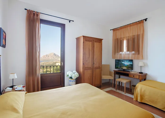 Hotel Baglio Santacroce Valderice