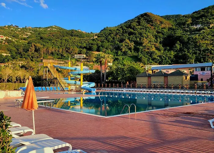 Villaggio Hotel Club Calanovellamare Piraino