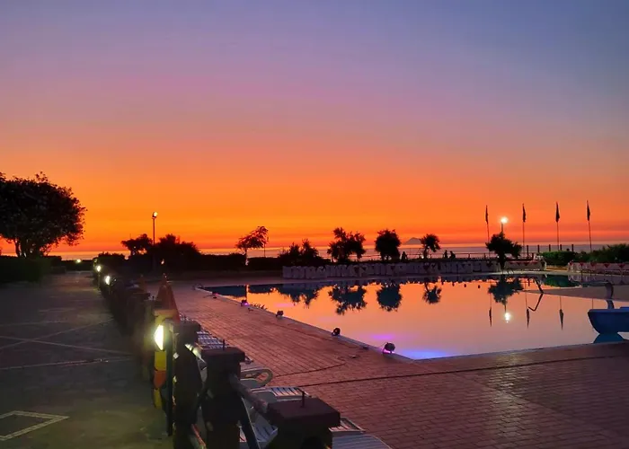 Villaggio Hotel Club Calanovellamare Gioiosa Marea
