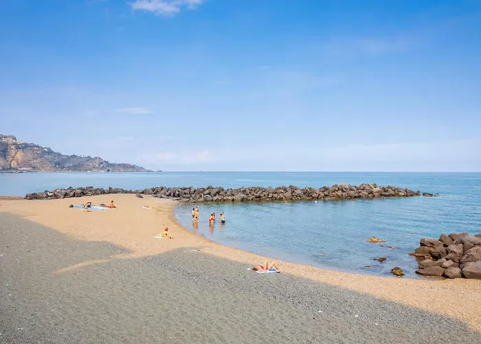 Hotel La Gioia à Giardini-Naxos