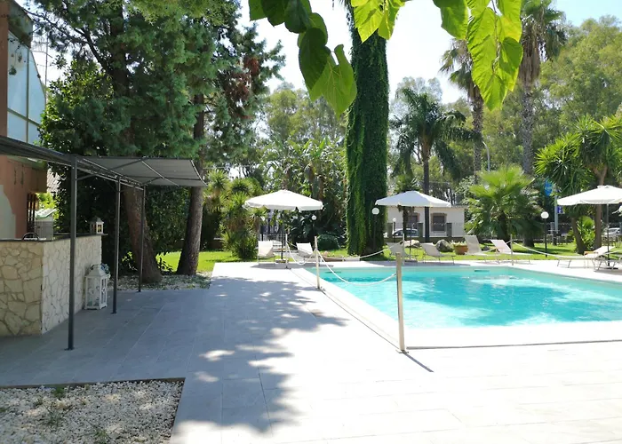 Oasi Park Hotel Mascali