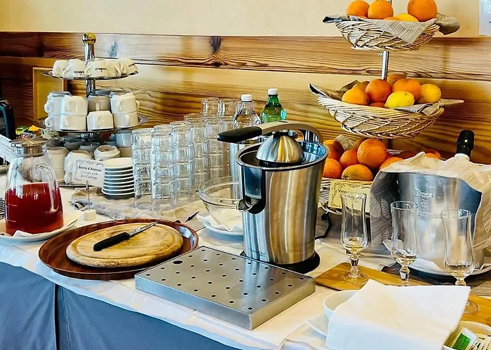 Corsaro Etna Hotel&Spa Nicolosi
