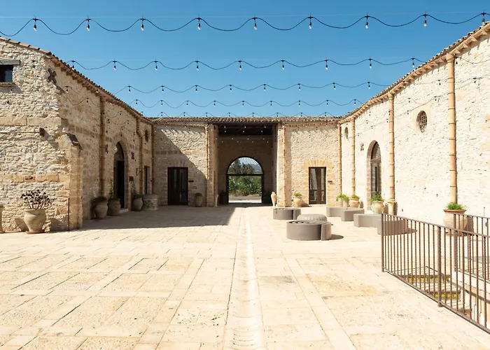 Tenute Baglio Passofondo Alcamo