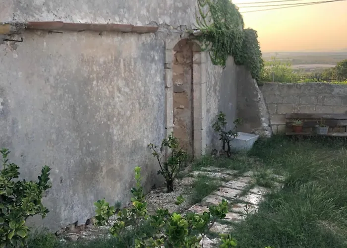 Bed and Breakfast Bàcula Nzícula Marzamemi