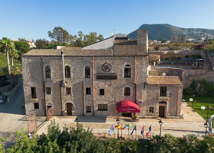 Villa Vittoria Hotel