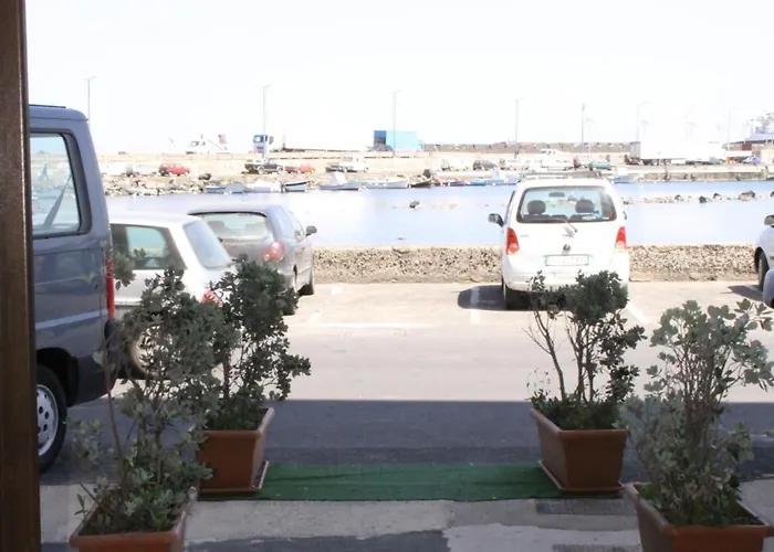 Yacht Marina Hotel Pantelleria