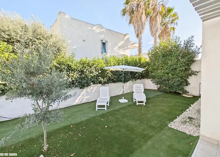 Borgo Rio Favara Dune Ispica
