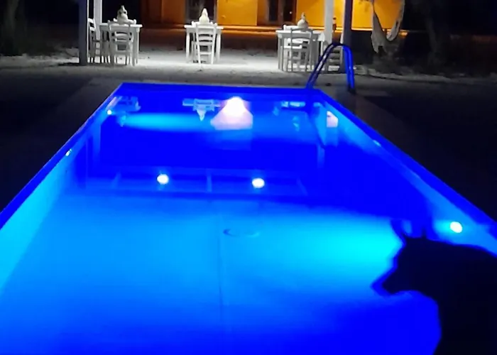 Bed and Breakfast Isola dei poeti Marzamemi