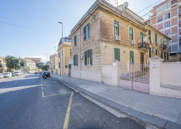 residence gardenia 11 Mesina