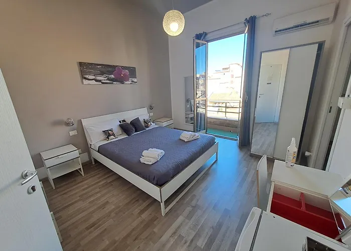 Bedroom la stazione