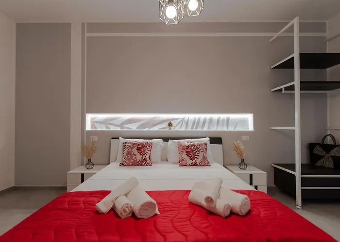 Bed And Breakfast Da Francesca Castelluzzo