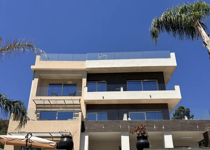 IG - Villa Don Antonio Apartments Giardini Naxos