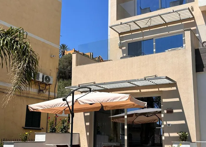 IG - Villa Don Antonio Apartments Giardini Naxos