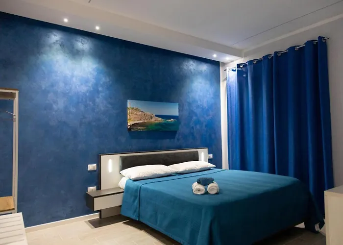 Pietre Azzurre Rooms