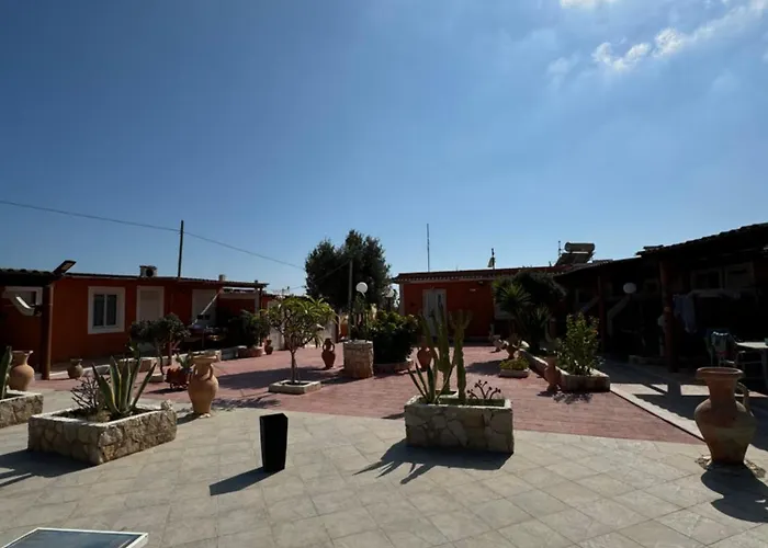 Residence La Conchiglia Lampedusa