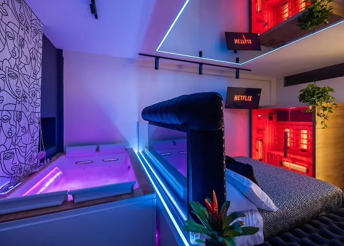 D'ossuna66 Suite&Spa