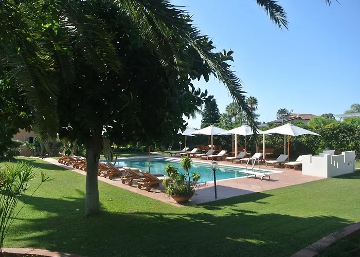 Villa Carlotta Resort San Leone