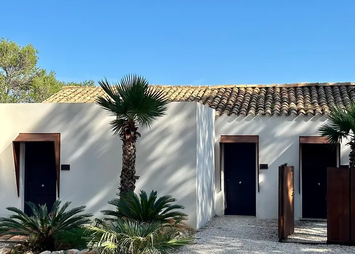 B&B Araja Villa&Suite By Geocharme San Vito Lo Capo